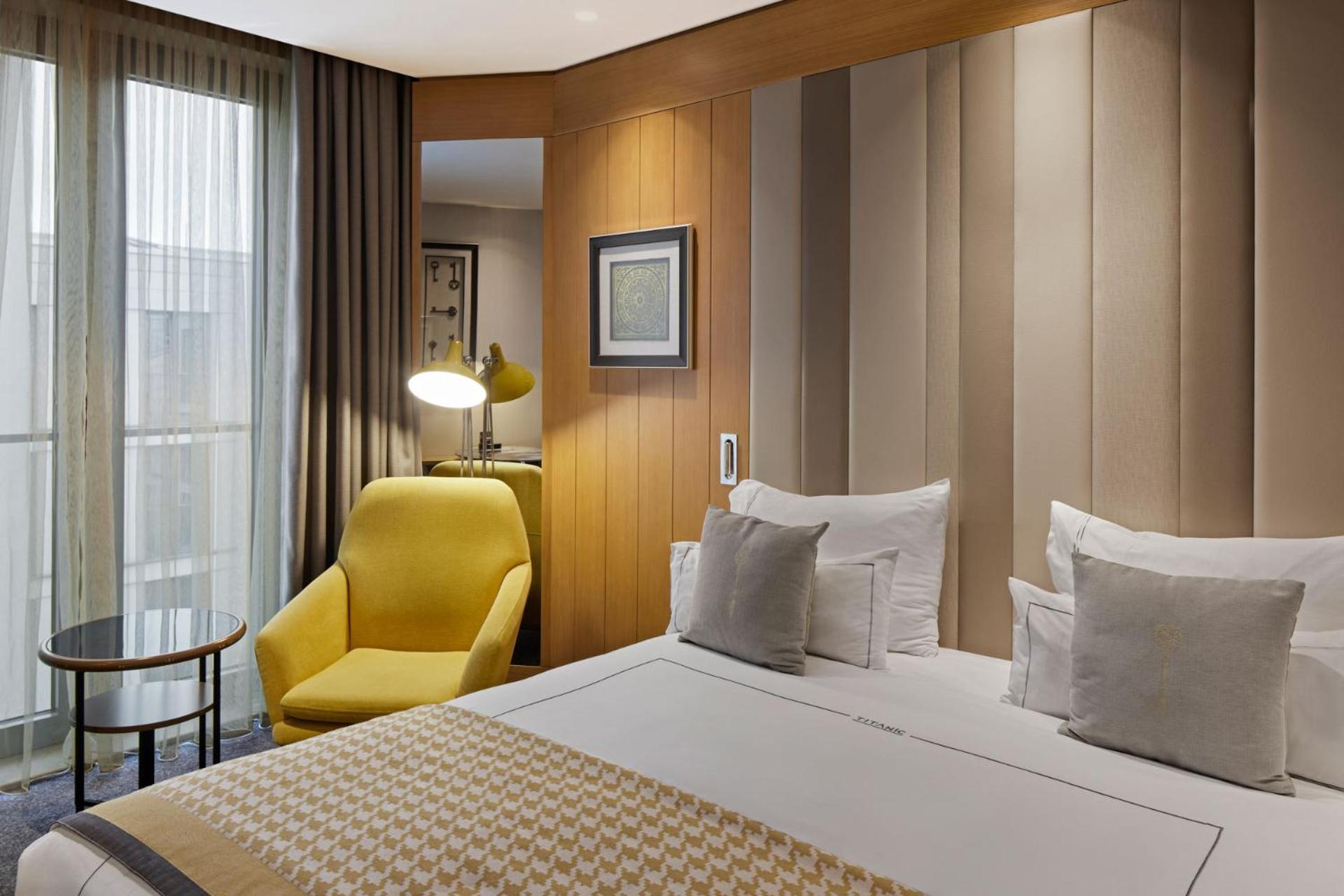 Hotel Titanic Chaussee Berlin